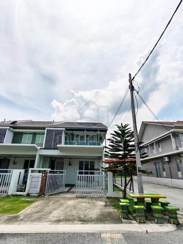End lot for Rent 🔥 Double Storey keranji 3 Salak Tinggi KLIA Sepang 1