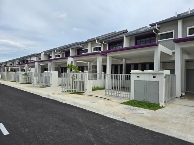 [0 D/p]  20X67 KOTA KEMUNING PINGGIRAN SHAH ALAM JALAN KEBUN BARU 1