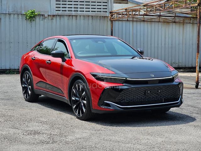 2023 Toyota CROWN 2.4 CROSSOVER RS ADVANCED (A) - 1