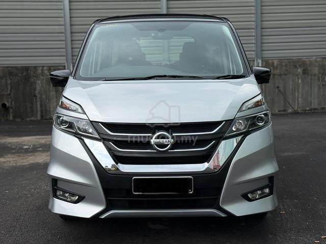 2019 Nissan SERENA 2.0 PREMIUM HIGHWAY STAR (A) - 5
