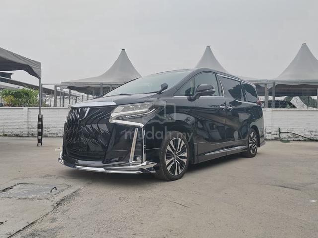 2023 Toyota ALPHARD 2.5 SC READY STOCK IN IPOH - 2