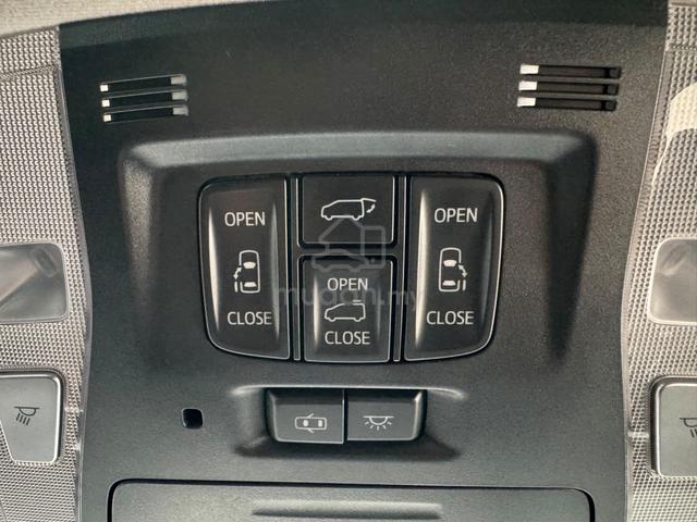 Toyota VELLFIRE 2.5 ZG CONVERTED FACELIFT 3 EYES - 3