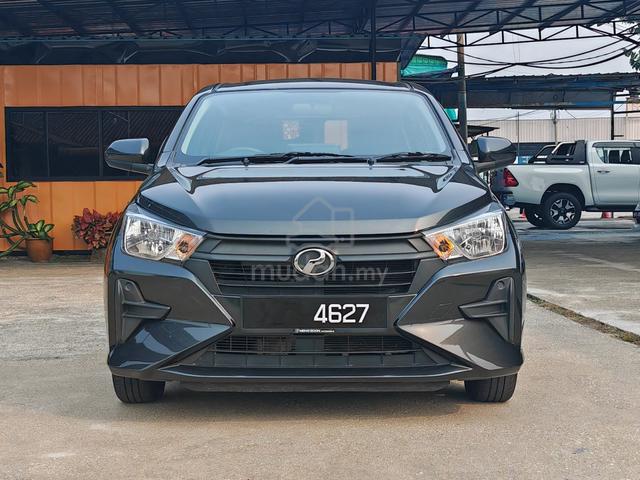 2024 Perodua AXIA 1.0 G (A) - 3