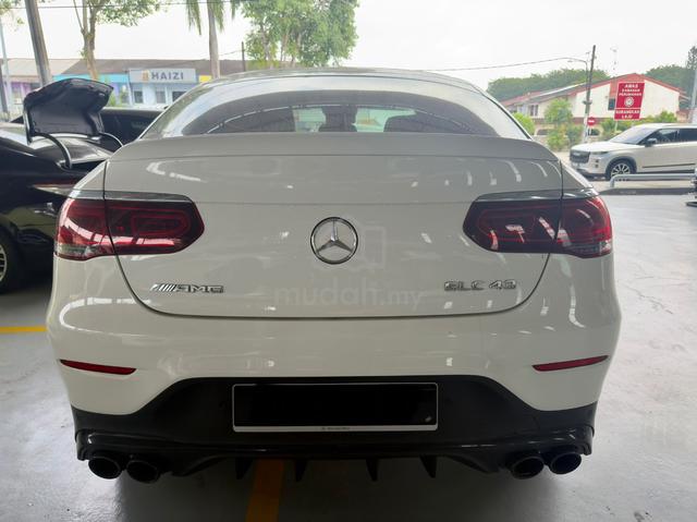 2020 Mercedes Benz GLC-CLASS 3.0 AMG 43 4MATIC - 4