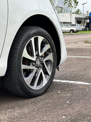 2016 Toyota SIENTA 1.5 V (A) Full Loan  - 4