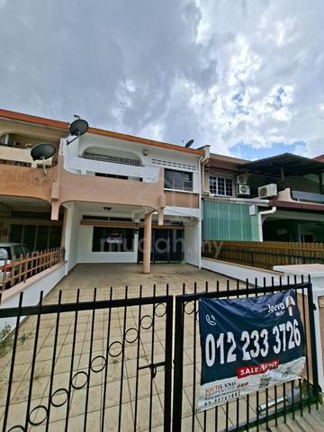 For Rent Double Storey Terrace House Bukit Blossom, Seremban 1