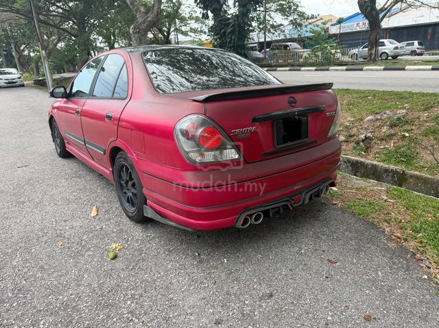 2009 Nissan SENTRA 1.6 FACELIFT (A) - 3