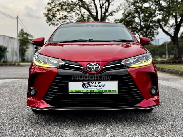 2022 Toyota VIOS 1.5 G (A) F.S.R 50K TOYOTA OFFER - 2