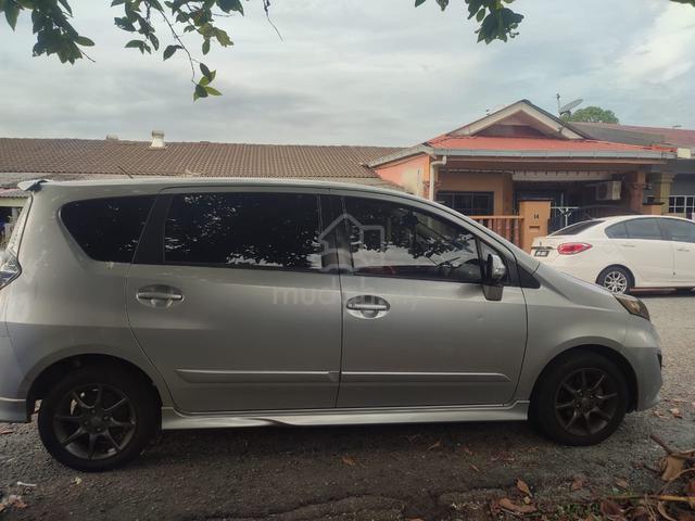 2016 Perodua ALZA 1.5 EZ STANDARD FACELIFT (A) - 2