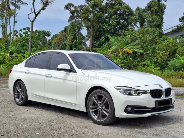 2016 Bmw 330E SPORT 2.0 FACELIFT (A) loan kedai - 3