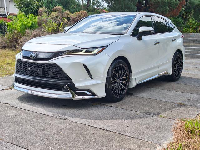 2023 Toyota Harrier Z Leather D Meter - 2