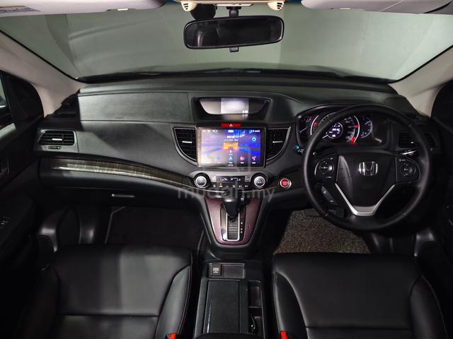 2014 Honda CR-V 2.4 Full Spec 2-Years Warranty - 3