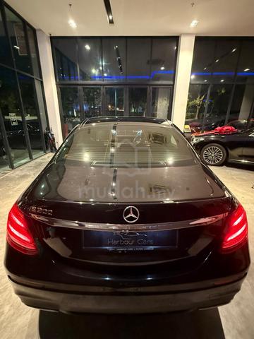 2018 Mercedes Benz E300 2.0 AMG LINE (CKD) (A) - 4