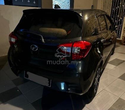 2019 Perodua MYVI 1.5 AV (A) - 1