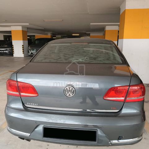 2014 Volkswagen PASSAT 1.8 TSI (CKD) (A) - 2