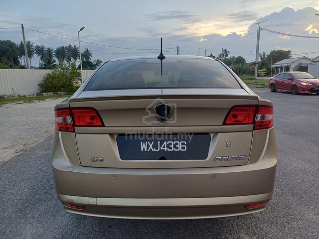 2012 Proton PREVE 1.6 CFE PREMIUM (A) MACAM BARU - 4