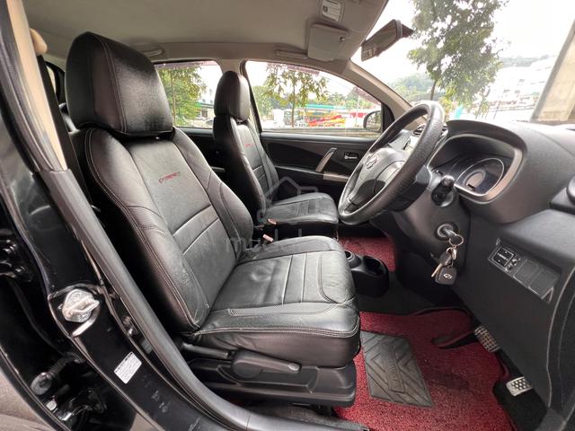 2012 Perodua MYVI 1.5 EXTREME ZHX (A) LIMITED STOK - 5