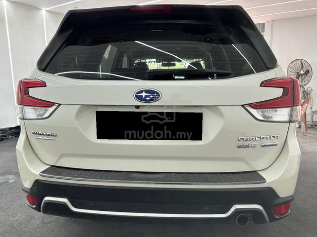 2019 Subaru FORESTER 2.0I-S ES- (A) 4 DOOR FULON - 4