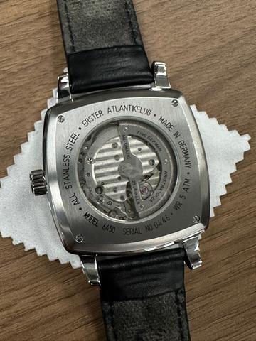 Junkers 1st Atlantic Flight Automatic Watch - photo 2 of 6