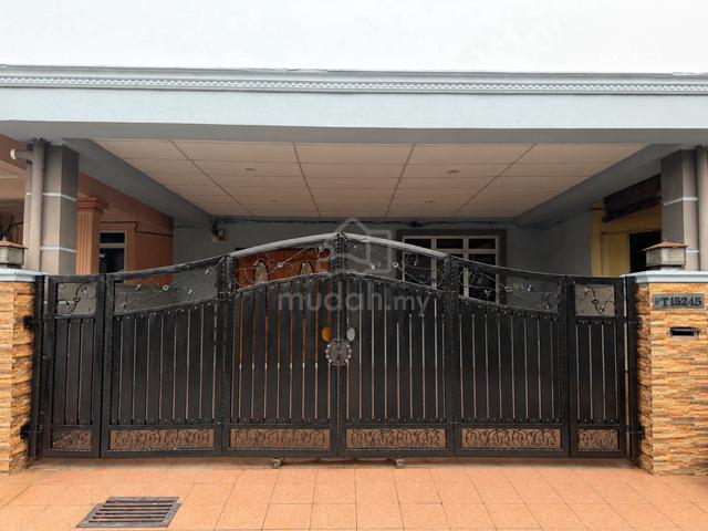 Negeri Sembilan Nilai 1-Storey Terraced House For Rent 1