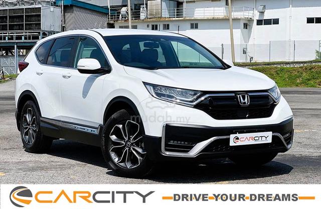 2023 Honda CR-V 1.5 TC-P 2WD (A) FSR WITH WARRANTY - 2
