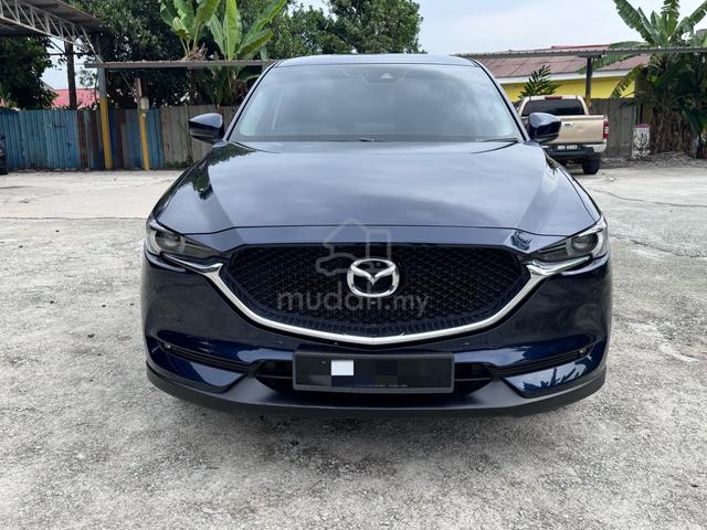 2021 Mazda CX-5 2.5 G HIGH 4WD (A) LOAN KEDAI - 4