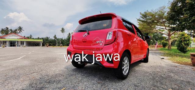 2022 Perodua AXIA 1.0 GXTRA (A) - 3