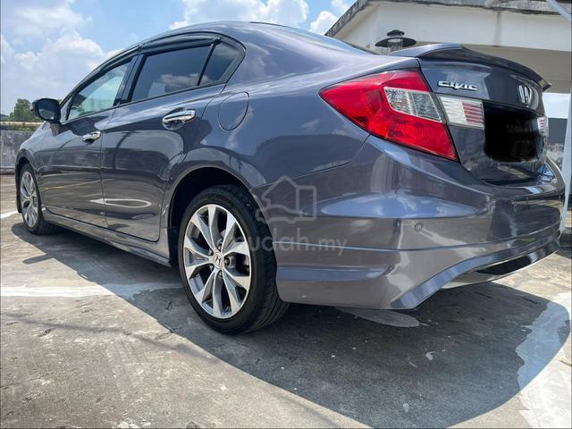 2016 Honda CIVIC FB 2.0 S (A)Kedai/Bank/Cash - 5