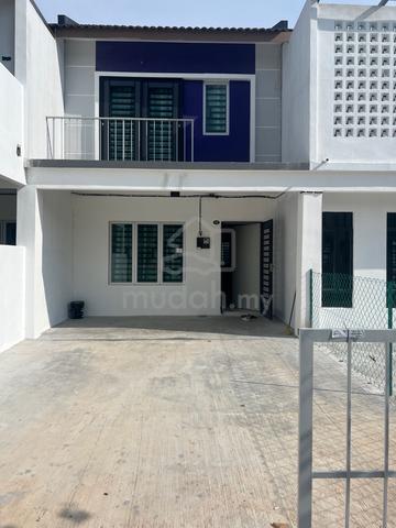 2 Storey Terrace House @ Scientex Sungai Dua 1
