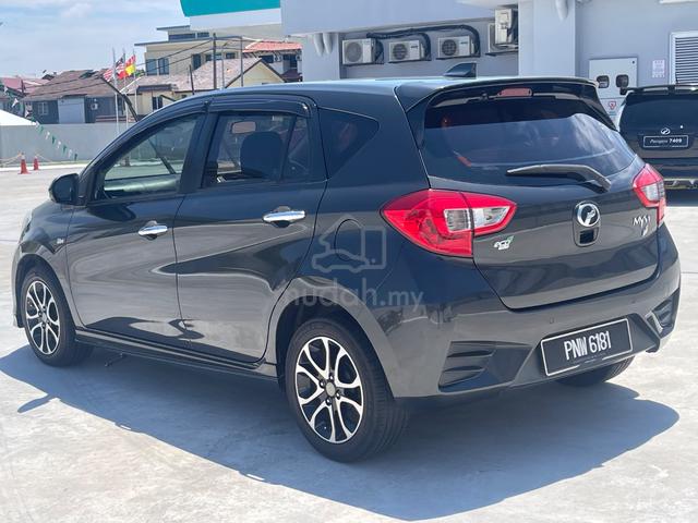 2019 Perodua MYVI 1.5 H (A) - 4