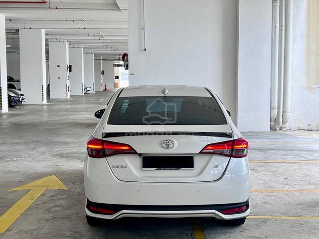 Toyota VIOS 1.5 G FACELIFT (A) 360'CAM / L.SEAT - 4