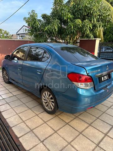 2013 Mitsubishi ATTRAGE 1.2 SE A13ASTHHR (A) - 5