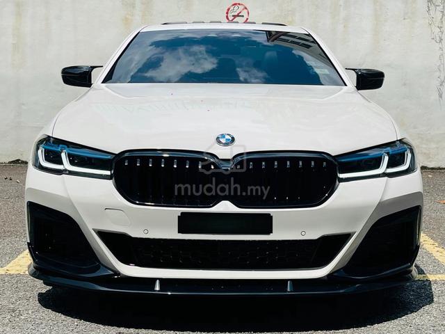 NEW STOCK, BMW 530i FACELIFT , FSRECORD 70K , G30 - 1