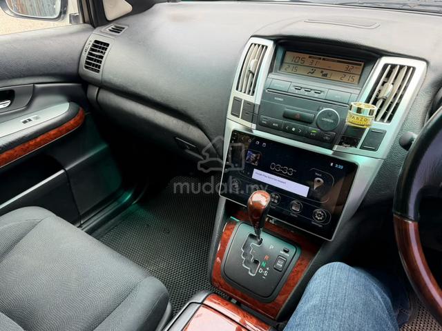 2004 Toyota HARRIER 2.4 WELL CONDITION COME VIEW - 3