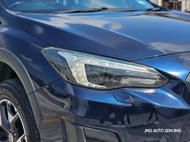 Subaru XV 2.0I-P FACELIFT 2018 Full Loan Full Spec - 4