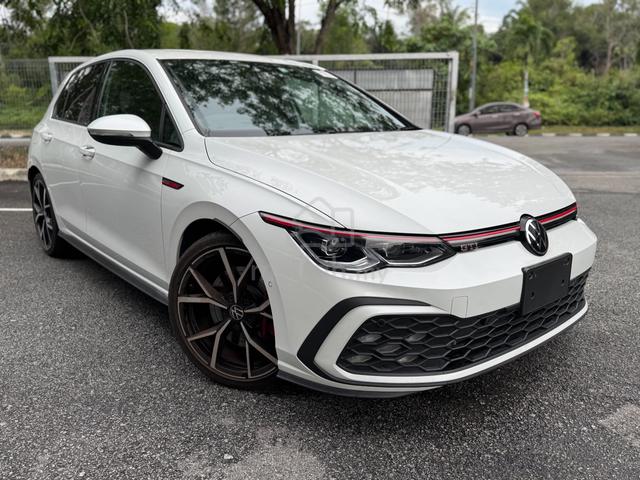 2022 Volkswagen GOLF GTI 2.0 MK8 GRADE 5A LOW KM - 2