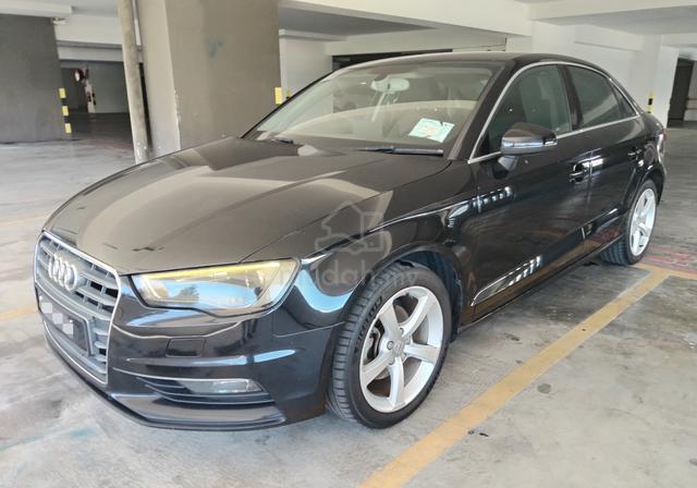 2015 Audi A3 1.4 TFSI (A) Direct Owner - 2