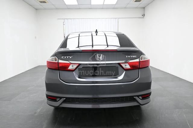 2017 Honda CITY 1.5 V FACELIFT (A) TIPTOP - 5