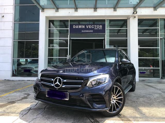 2018 Mercedes Benz GLC250 - 1