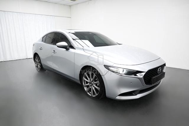 2019 Mazda 3 2.0 SEDAN HIGH PLUS 1-YEAR WARRNTY - 3