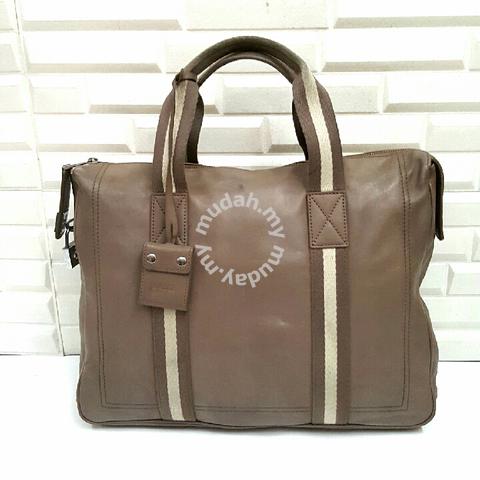 Bally laptop sales bag price