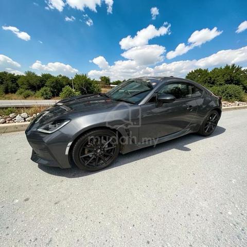 2022 Toyota GR86 2.4 RZ (A) - 3