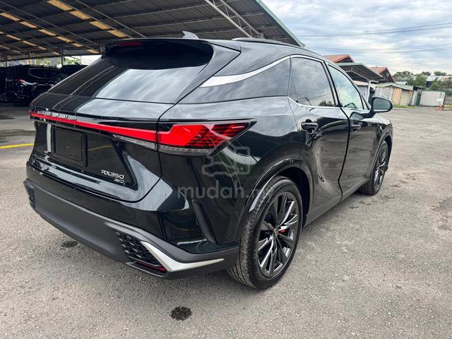 2024 Lexus RX350 2.4 F SPORT (A) - 2