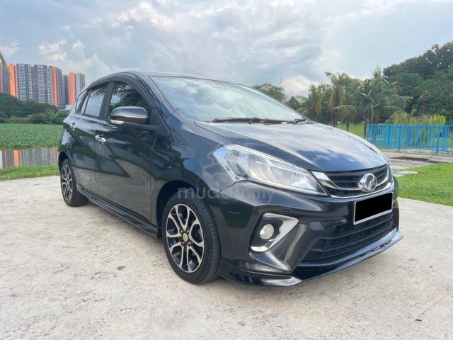 2018 Perodua MYVI 1.5 ADVANCE (A) - 1