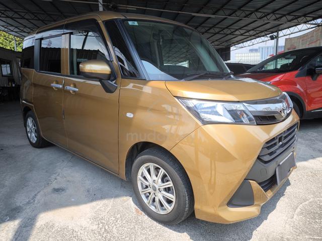 2017/2023 Toyota TANK 1.0 (A) - 1