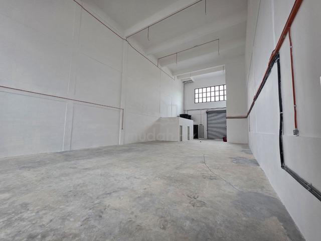 Warehouse for Rent at Sungai Tua, Batu Caves 1