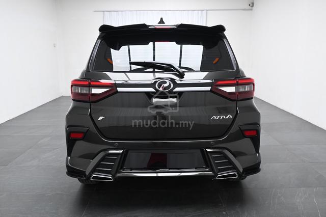 2023 Perodua ATIVA 1.0 X (A) 20K-KM FSR U/WARRNTY - 5