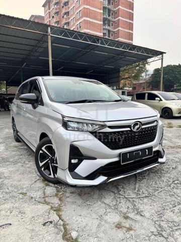 Perodua Alza 1.5H D-CVT 140NM 7 SEATER MPV - 1