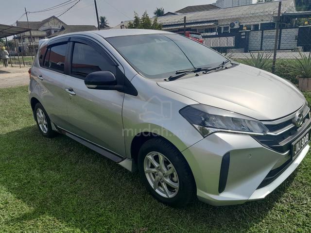2022 Perodua MYVI 1.3 STANDARD G (A) - 1