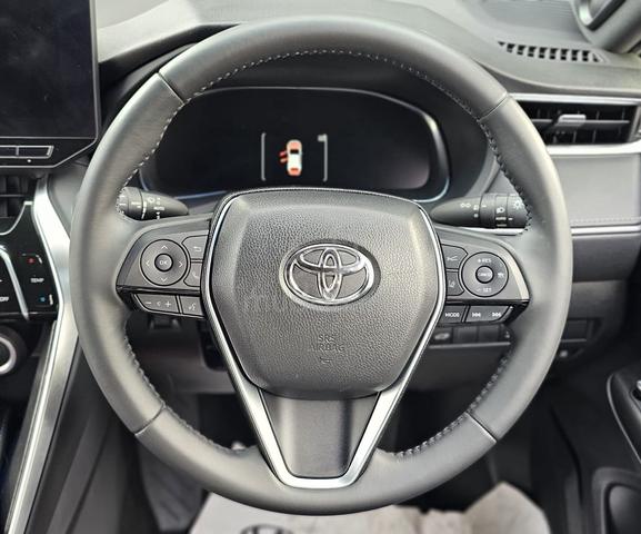 2023 Toyota HARRIER 2.0 Z (A) Digital Meter 4 CAM - 3
